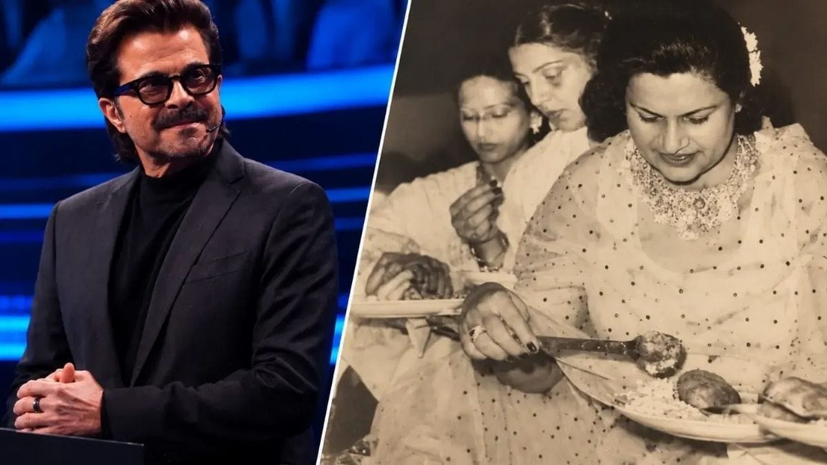 Anil Kapoor Krishna Kapoor Story
