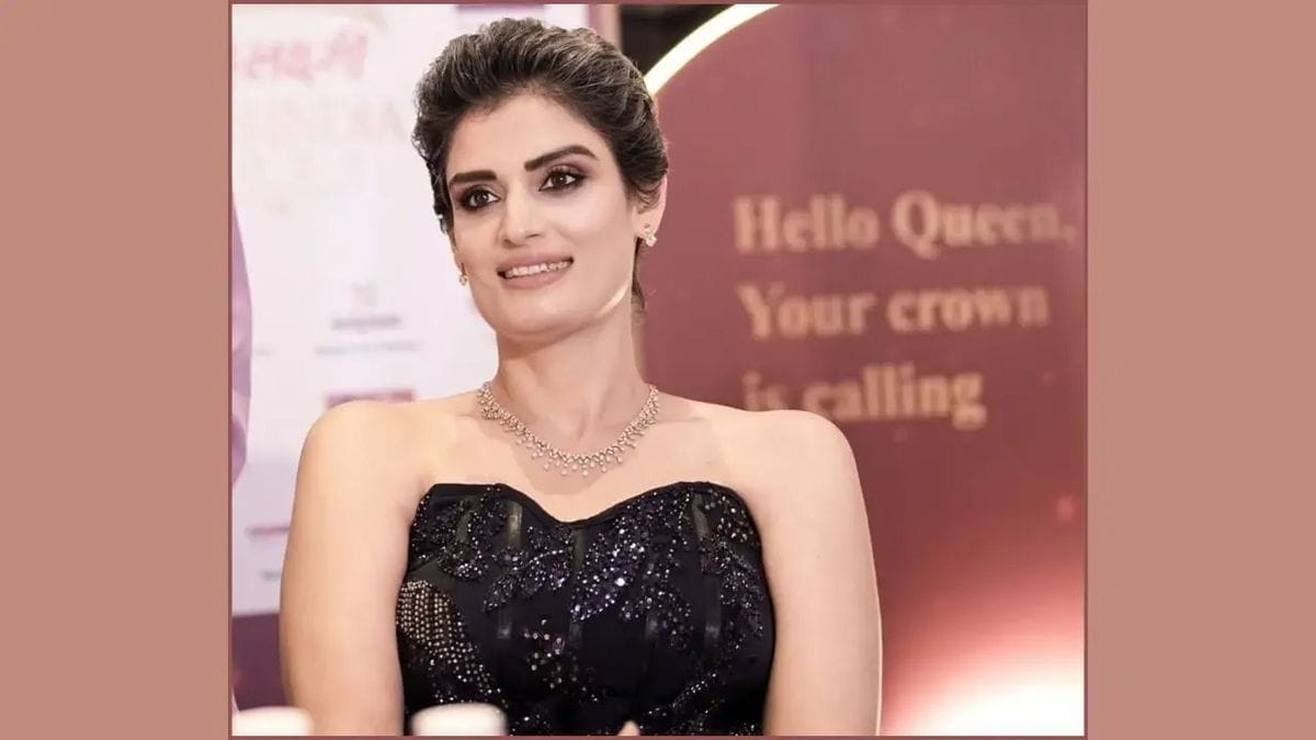 Avantika Tokas Mrs India Judge