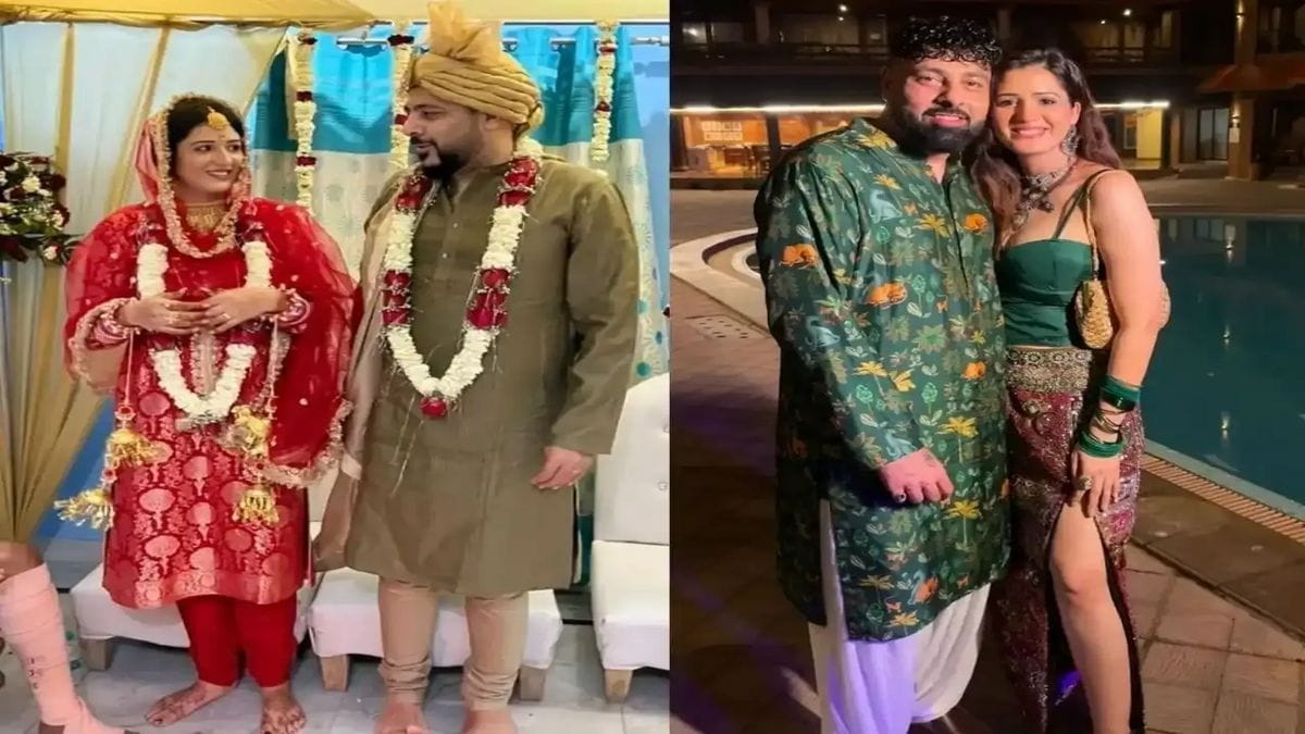 Badshah Isha Rikhi Separation News