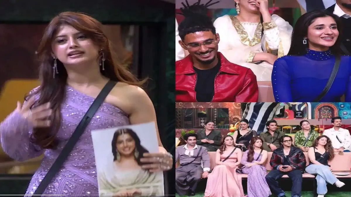 bigg boss 20 elimination