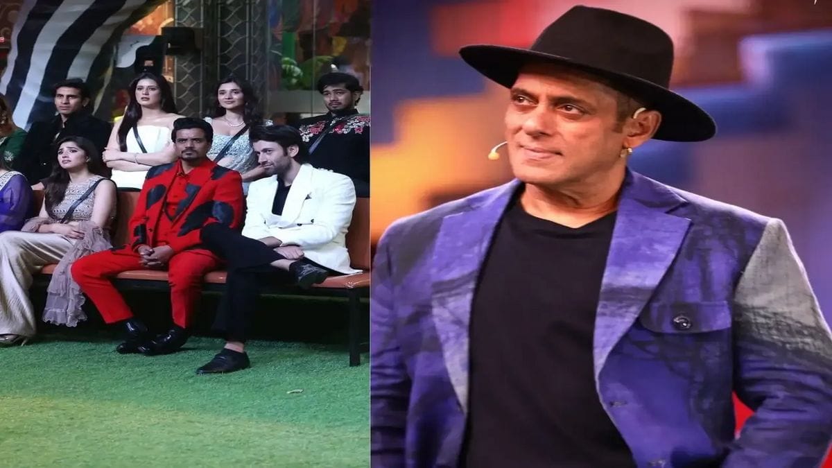 Bigg Boss 20 First Eviction
