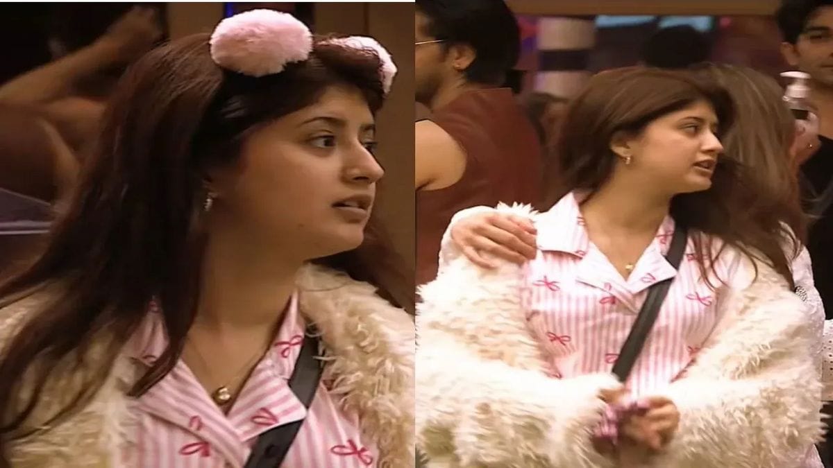 Bigg Boss Arishfa Mahi Fight
