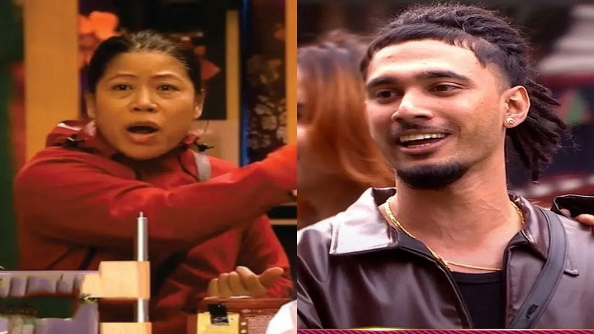 bigg boss contestants fight emotional