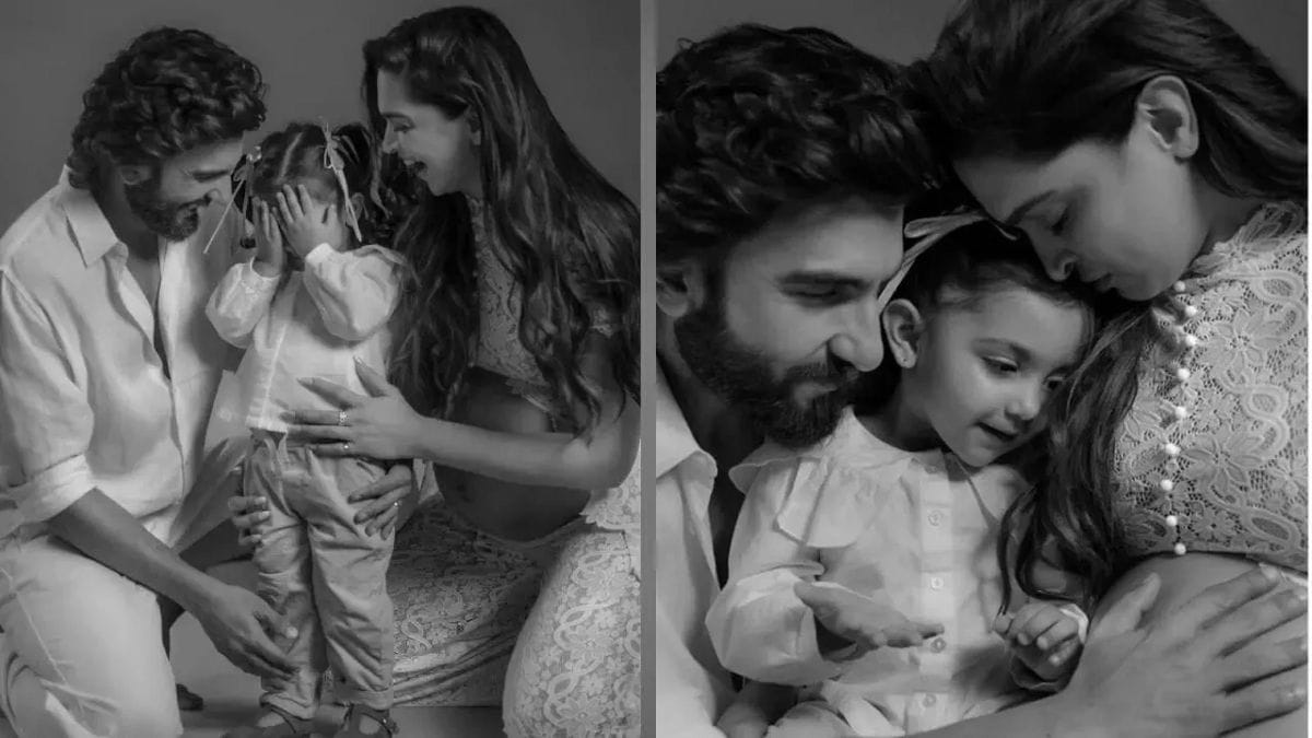 Deepika Padukone Daughter Dua Photo