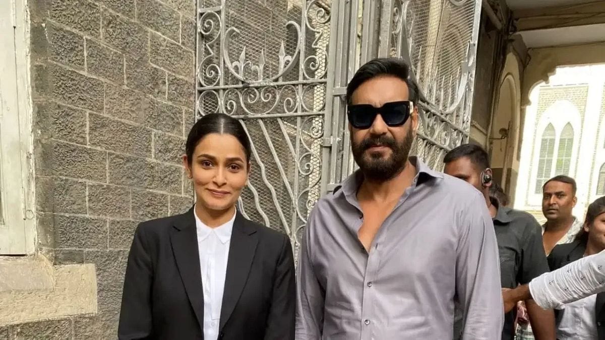 drishyam 3 samvedna suwalka ajay devgn