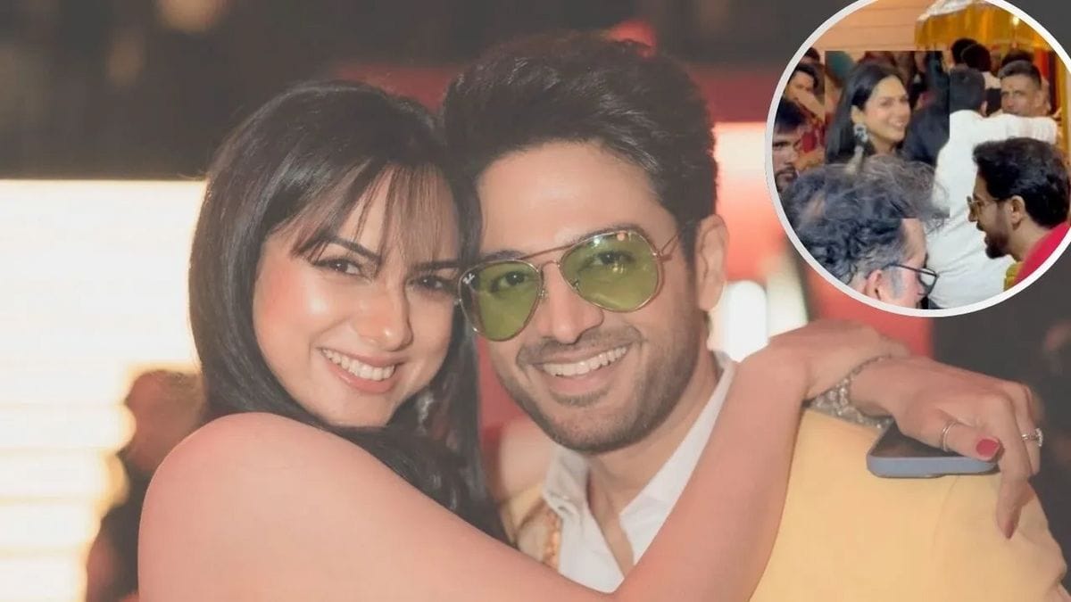 Gaurav Khanna Akanksha Event