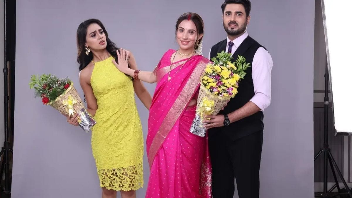 hamari radha serial twist gary