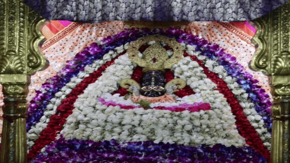 Khatu Shyam temple darshan