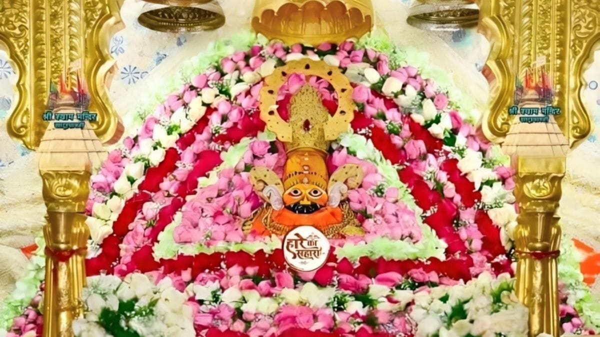 Khatu Shyam VIP Darshan