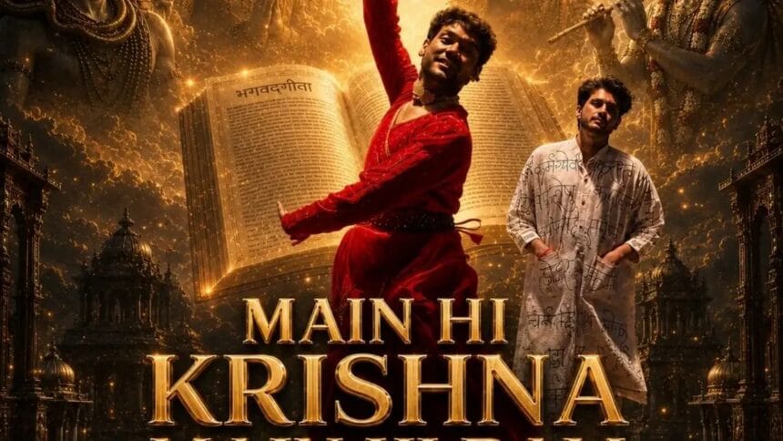 main hi krishna song rap kathak