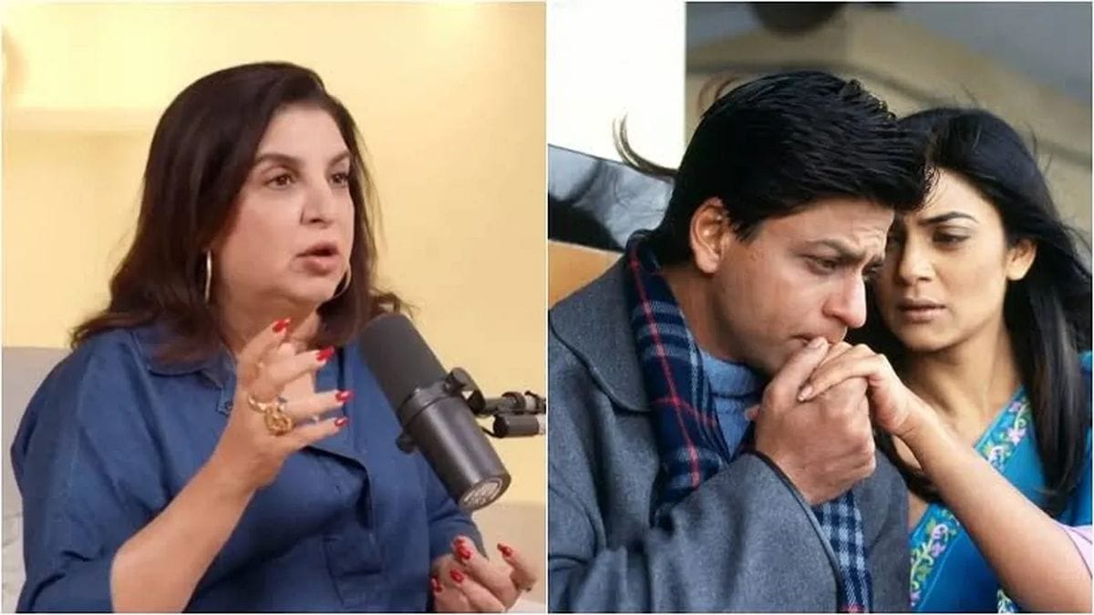 main hoon na sequel farah khan reply
