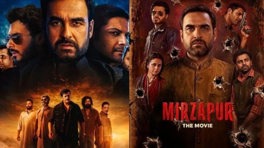 Mirzapur Movie Box Office Collection