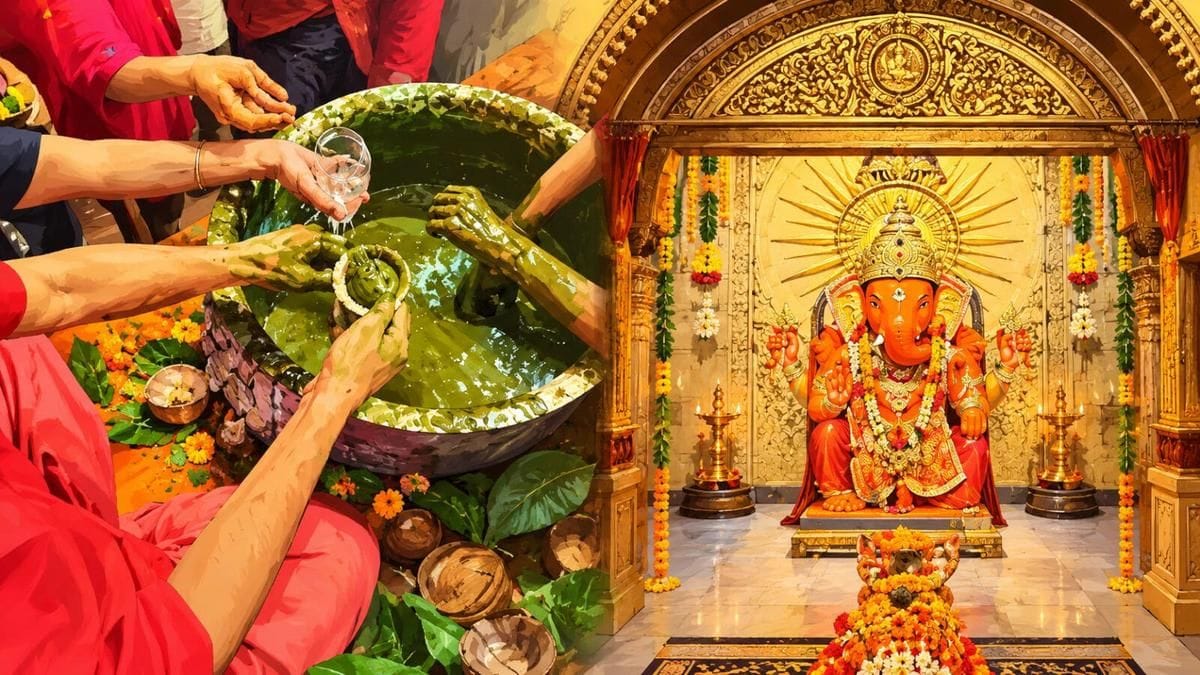 moti dungri ganesh mehndi