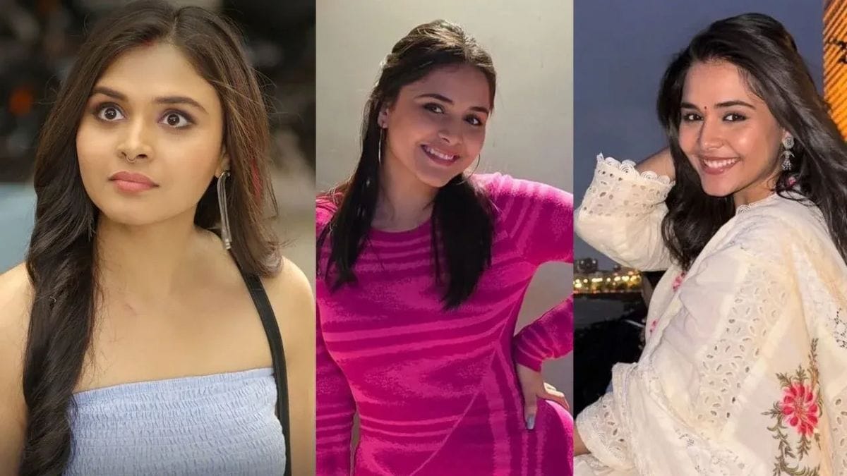 Muskan Bamne Pushpa Impossible Interview