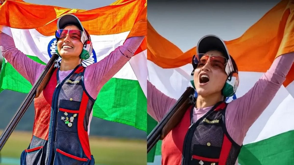 Neeru Dhanda Asian Games Gold