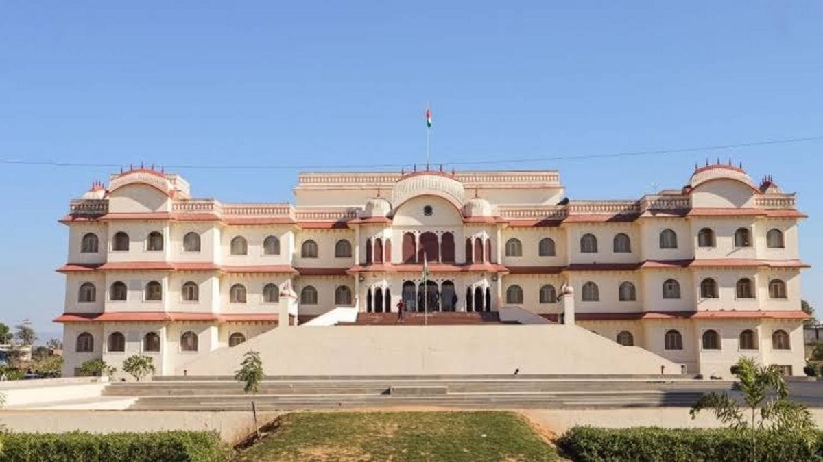 Professor Yudhveer Singh VC