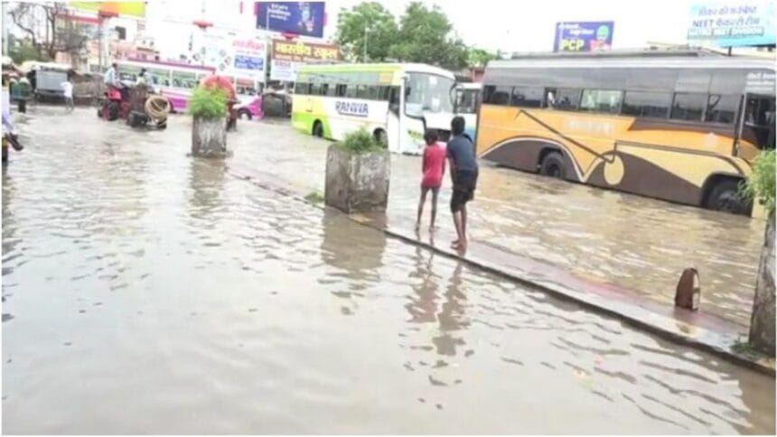 rajasthan rain weather update