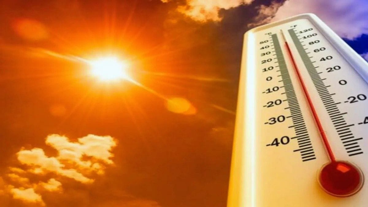 rajasthan weather heat wave