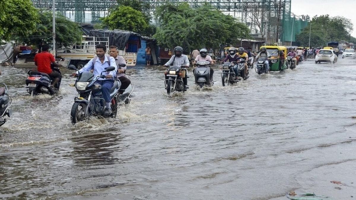 rajasthan weather monsoon rain