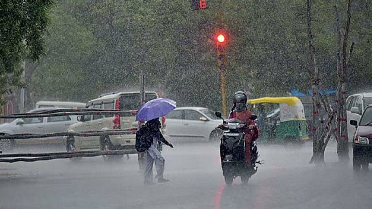 rajasthan weather rain update