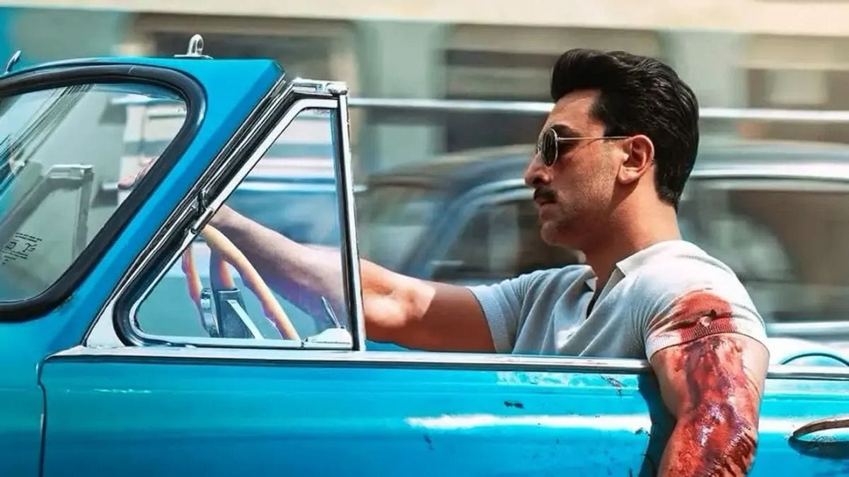 ranbir kapoor love and war first look