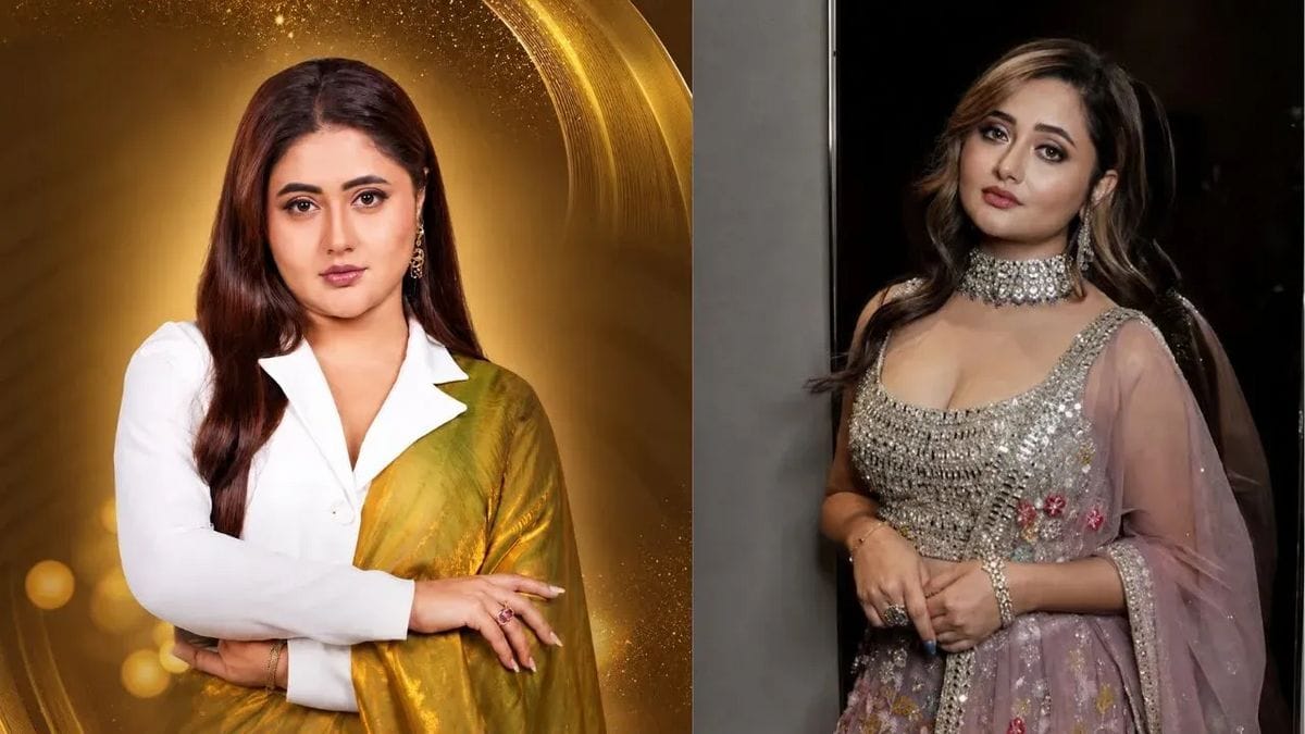 rashami desai new show sayoneee