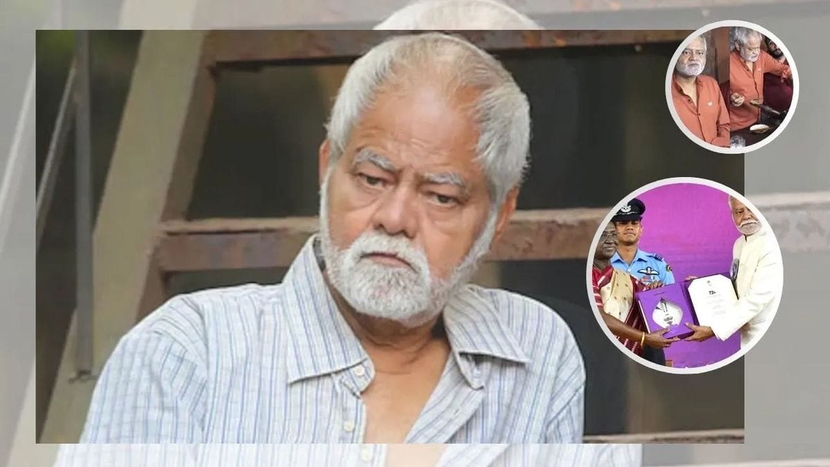 Sanjay Mishra National Award Bhakshak
