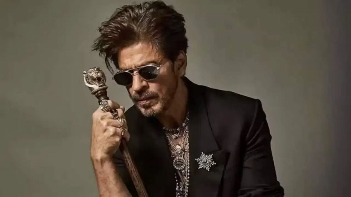 Shahrukh Khan AskSRK Session King