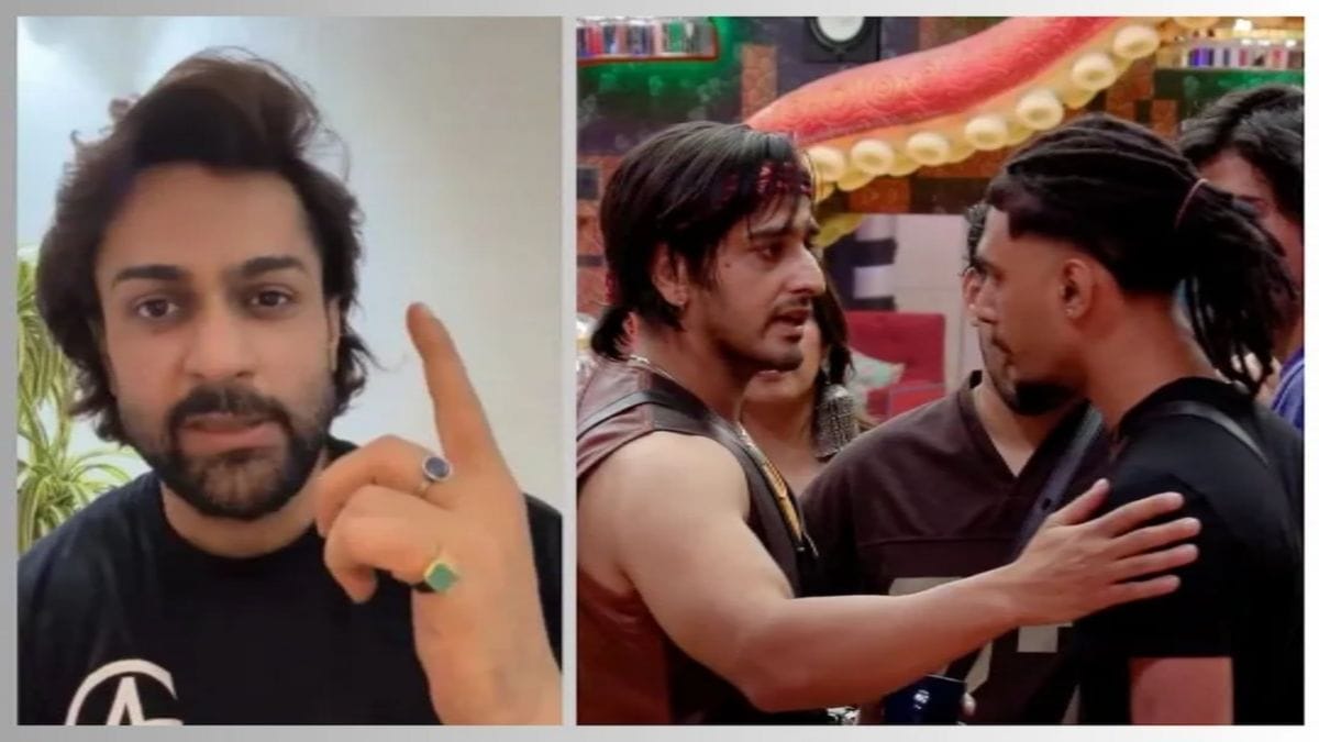 Shalin Bhanot Qazi Touqeer Comparison