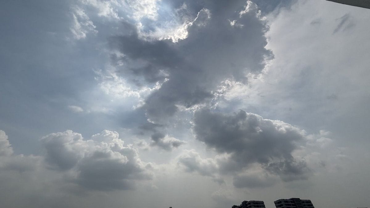 Sikar hot sunny weather rain forecast