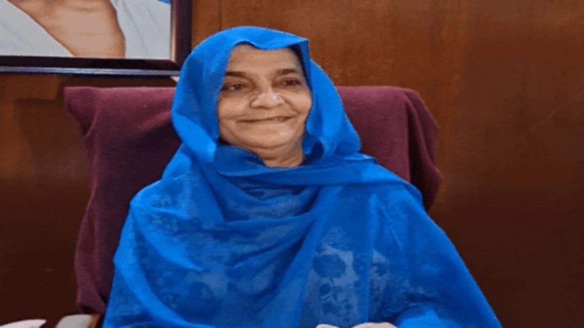 Sikar new chairperson charge