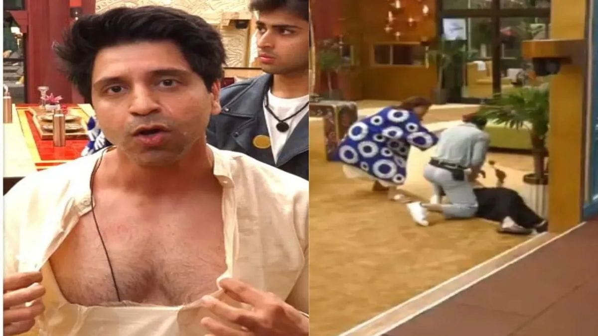 siwet tomar shehzad poonawalla fight