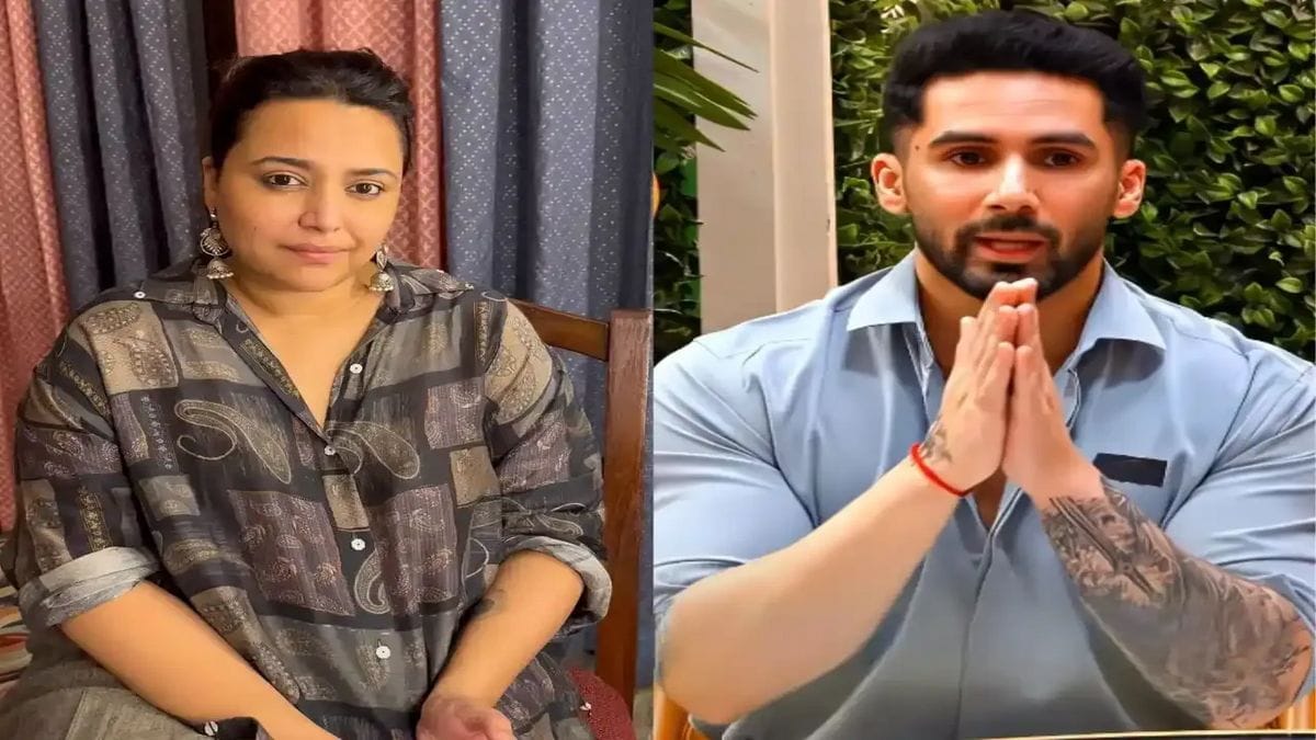 siwet tomar swara bhaskar fight
