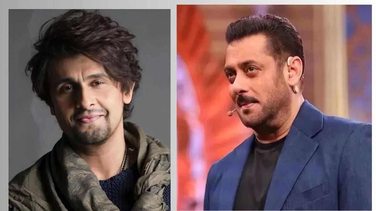 Sonu Nigam Salman Khan Viral Video Truth