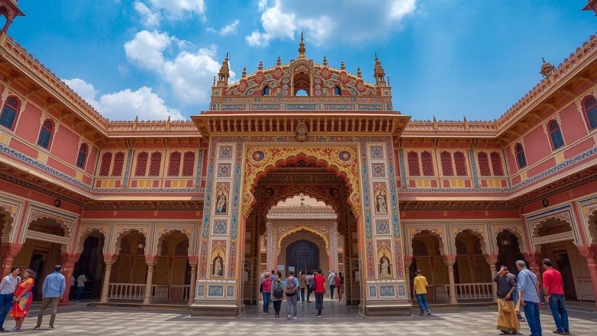 world tourism day rajasthan