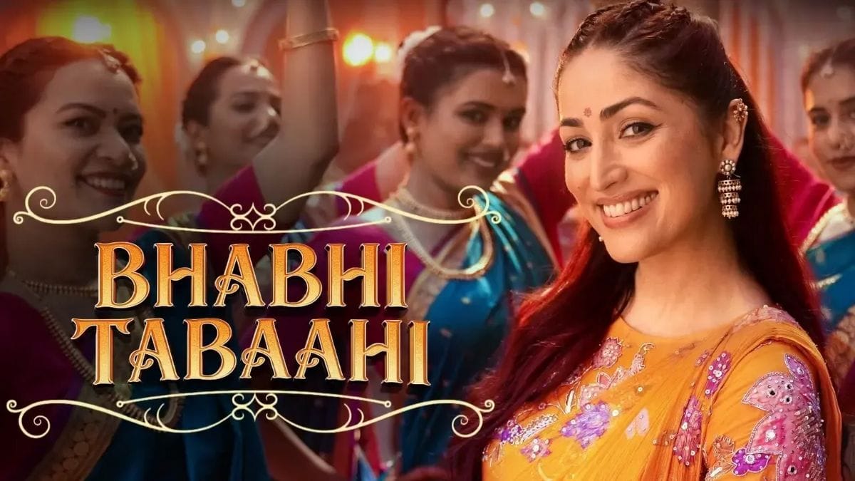 Yami Gautam Nayi Naveli Song