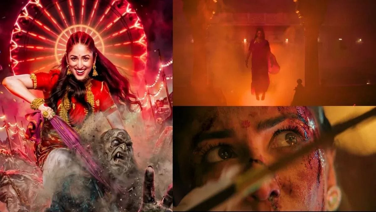 yami gautam nayyi navelli teaser