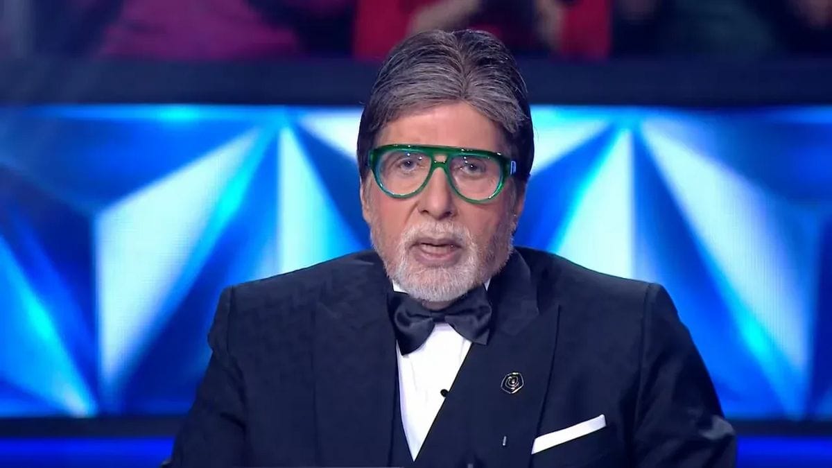 amitabh bachchan injured kbc set