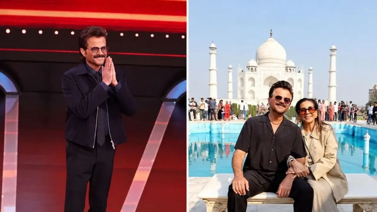 anil kapoor marriage statement show