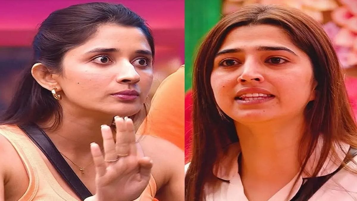 bigg boss contestants fight