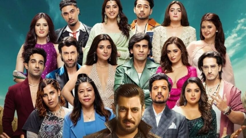 bigg boss mary kom eviction