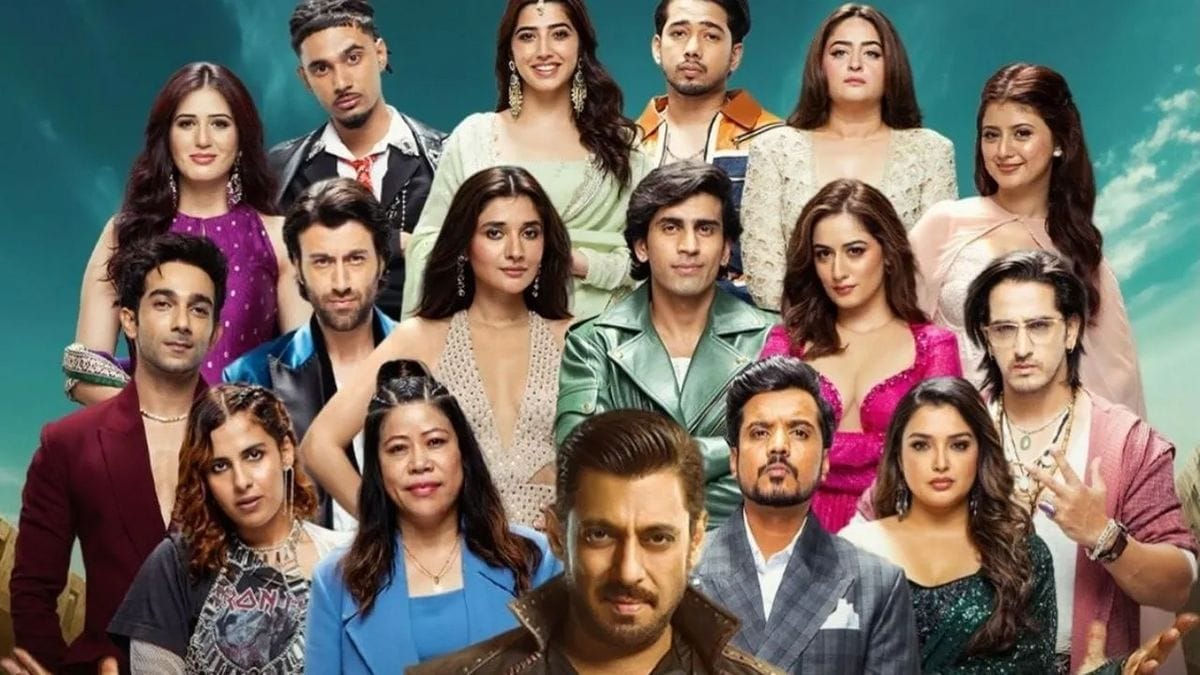 bigg boss mary kom eviction