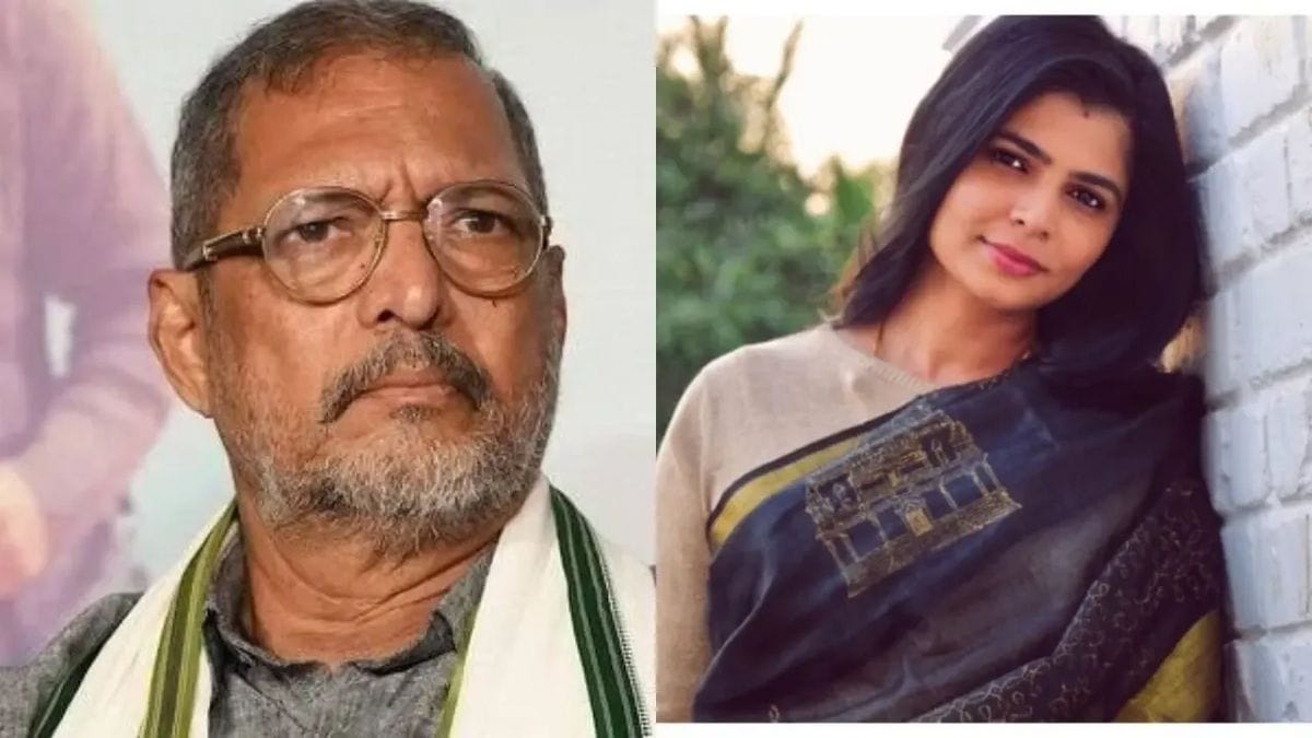 Chinmayi Sripaada Nana Patekar controversy