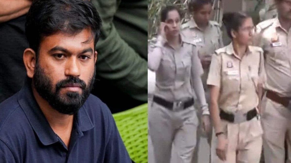 Delhi Police Abhijeet Dipke
