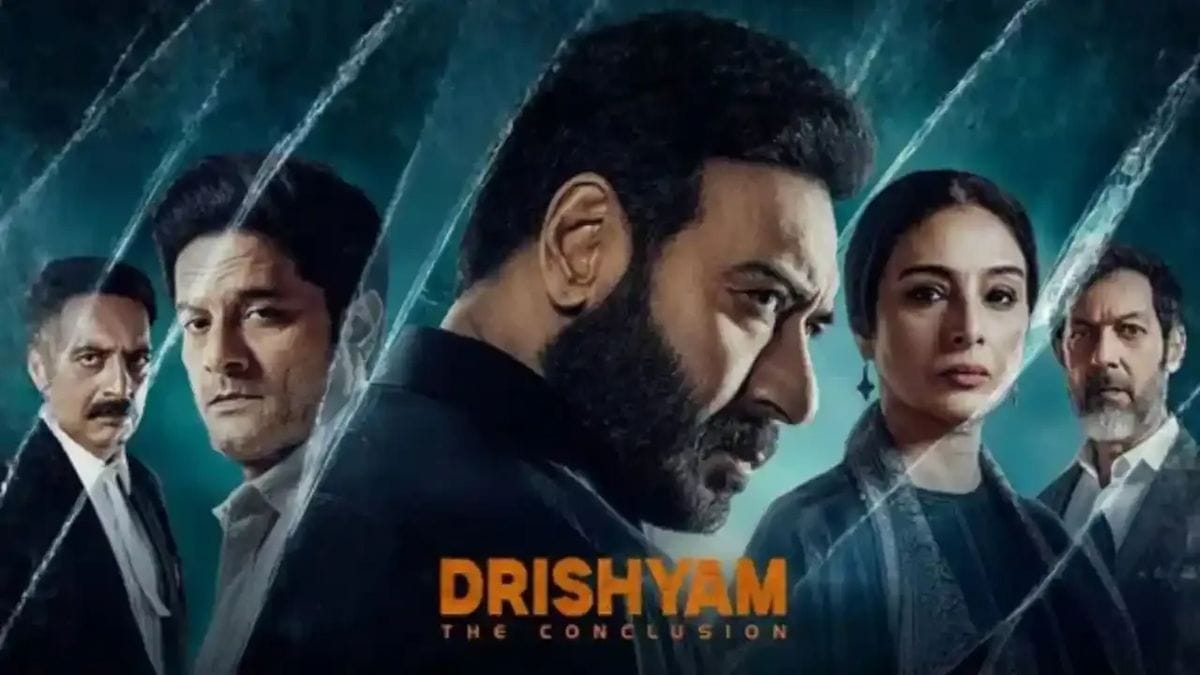 drishyam 3 movie review ajay devgn