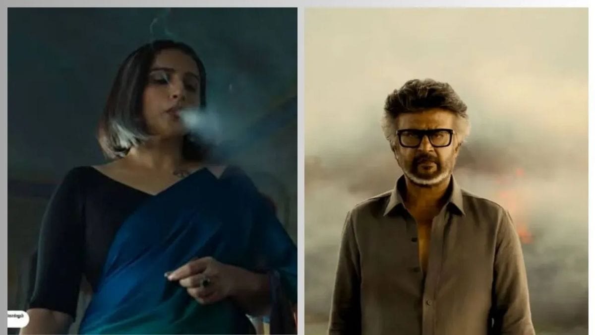 jailer 2 trailer rajinikanth vidya