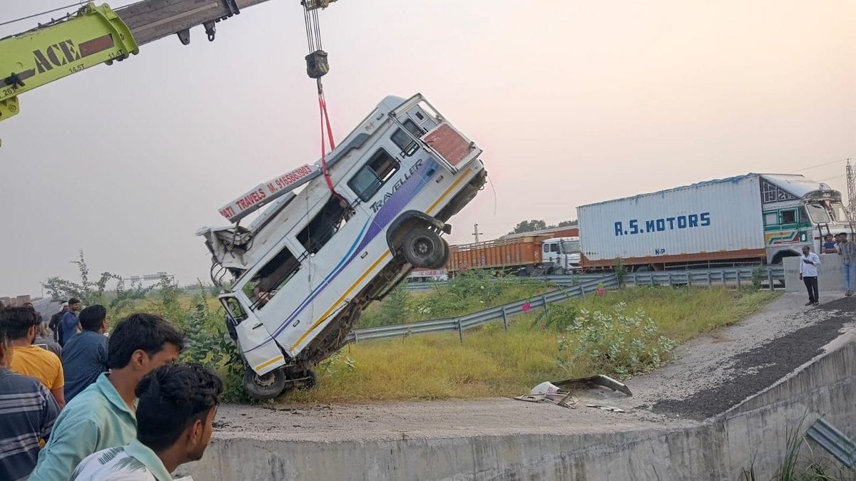 kota expressway road accident