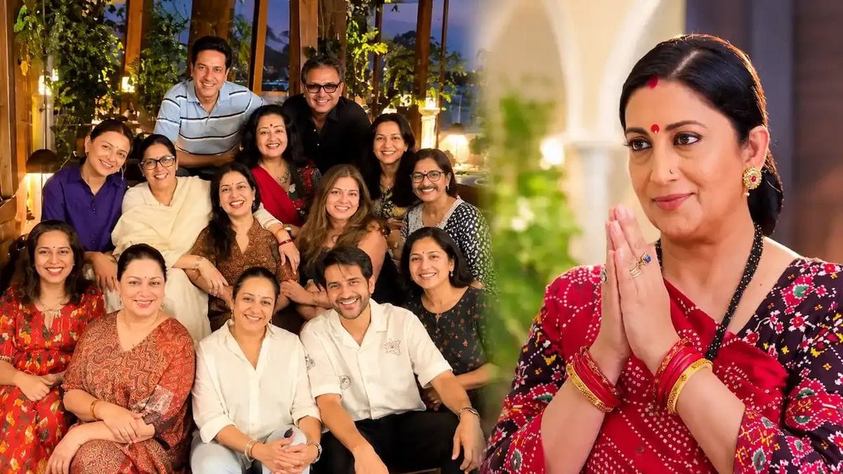 Kyunki Saas Cast Reunion
