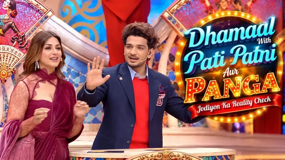 Munawar Faruqui Shakuni Mama Title