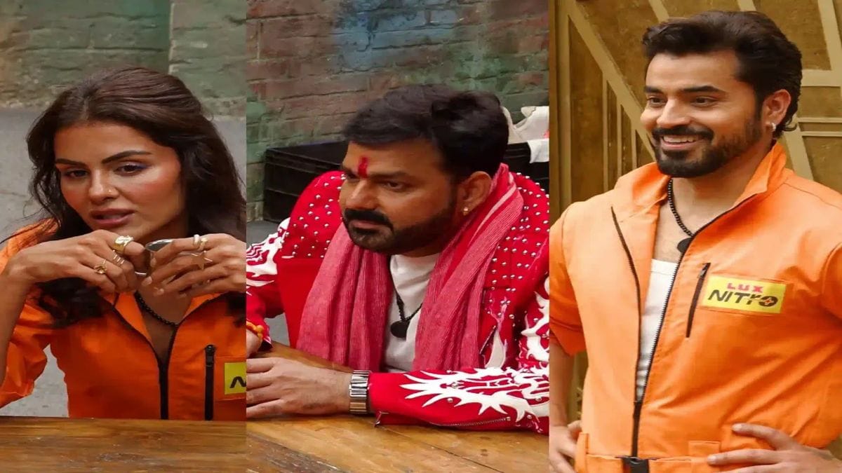pawan singh rise and fall entry